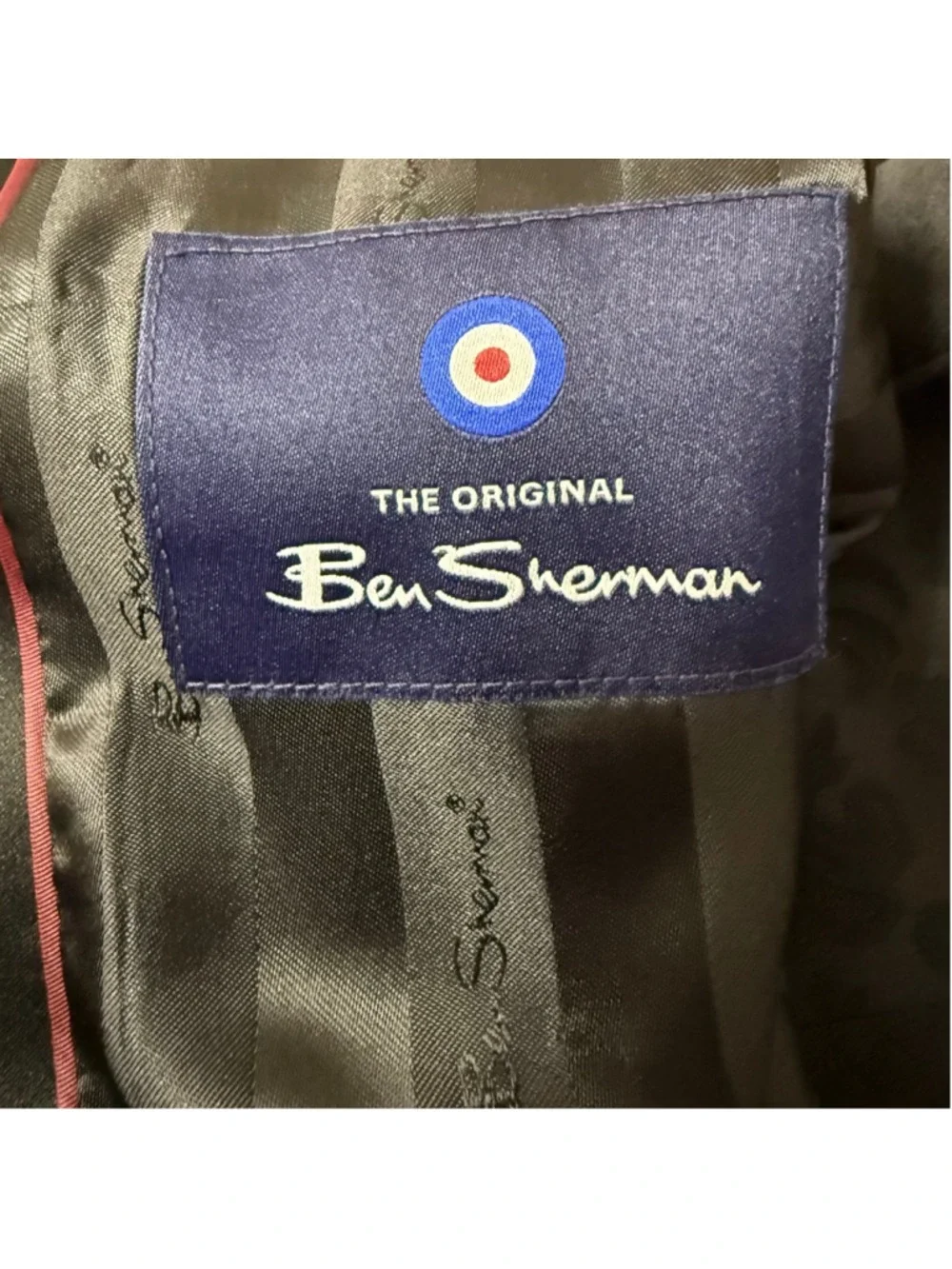 Ben Sherman pre owned